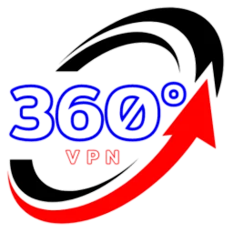 360 VPN 图标